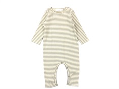 Lil Atelier natdragt fog striber